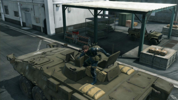 Metal Gear Solid V: Ground Zeroes na PC - Klucz STEAM do Gry