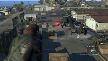 Metal Gear Solid V: Ground Zeroes na PC - Klucz STEAM do Gry