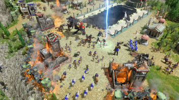 Age of Mythology: Retold - Klucz do Gry PC STEAM PL