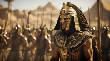 Total War PHARAOH Klucz Steam PC - Strategia w Starożytnym Egipcie