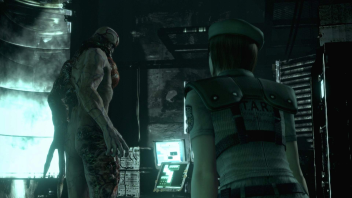 Resident Evil HD Remaster PC STEAM KLUCZ - Klasyka gier horrorowych