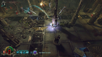 Warhammer 40,000: Inquisitor - Martyr klucz do gry na PC