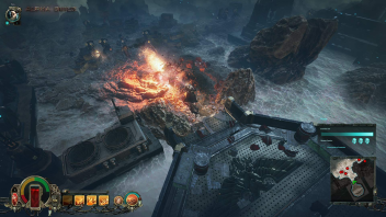 Warhammer 40,000: Inquisitor - Martyr klucz do gry na PC