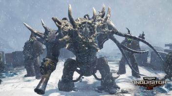 Warhammer 40,000: Inquisitor - Martyr klucz do gry na PC
