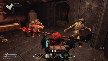 The Lord of the Rings: Return to Moria – survival-crafting w Śródziemi