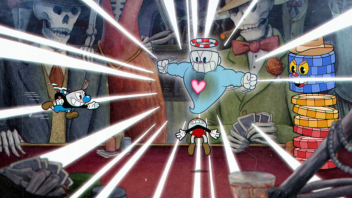 Cuphead na PC/Xbox - Fascynująca przygoda w stylu retro