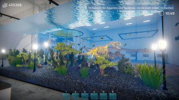 Aquarist na PC - Klucz Steam do symulacji akwarystycznej