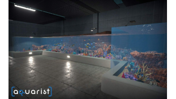 Aquarist na PC - Klucz Steam do symulacji akwarystycznej
