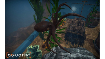 Aquarist na PC - Klucz Steam do symulacji akwarystycznej