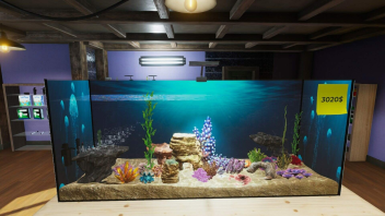 Aquarist na PC - Klucz Steam do symulacji akwarystycznej
