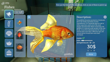 Aquarist na PC - Klucz Steam do symulacji akwarystycznej