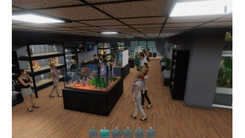 Aquarist na PC - Klucz Steam do symulacji akwarystycznej