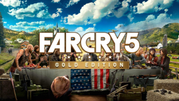 Far Cry 5 Gold Edition PC - Klucz do Ubisoft Connect