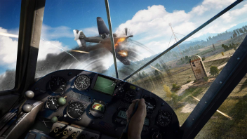 Far Cry 5 Gold Edition PC - Klucz do Ubisoft Connect