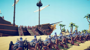 Totally Accurate Battle Simulator na PC - Klucz do Steam