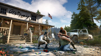 Far Cry 5 Gold Edition PC - Klucz do Ubisoft Connect