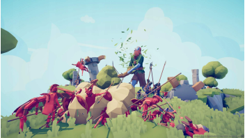 Totally Accurate Battle Simulator na PC - Klucz do Steam