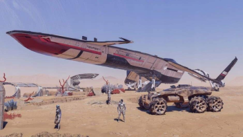 Mass Effect Andromeda Deluxe Recruit Edition Xbox One/Series XS