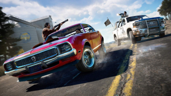 Far Cry 5 Gold Edition PC - Klucz do Ubisoft Connect