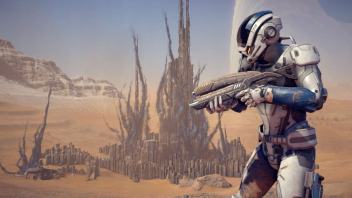 Mass Effect Andromeda Deluxe Recruit Edition Xbox One/Series XS