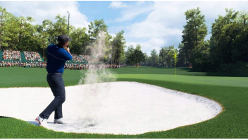 EA SPORTS PGA TOUR Xbox Series XS - najlepsza gra golfa