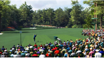 EA SPORTS PGA TOUR Xbox Series XS - najlepsza gra golfa