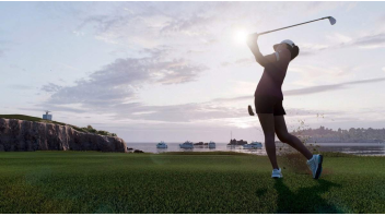 EA SPORTS PGA TOUR Xbox Series XS - najlepsza gra golfa