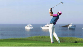EA SPORTS PGA TOUR Xbox Series XS - najlepsza gra golfa