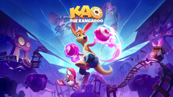 Kao the Kangaroo – kolorowa platformówka 3D na Nintendo Switch