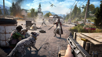 Far Cry 5 Gold Edition PC - Klucz do Ubisoft Connect