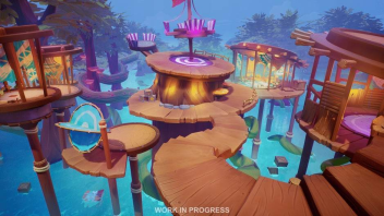 Kao the Kangaroo – kolorowa platformówka 3D na Nintendo Switch