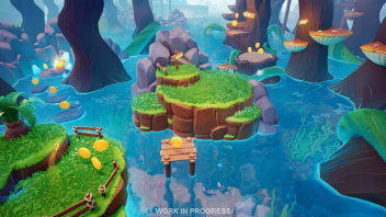 Kao the Kangaroo – kolorowa platformówka 3D na Nintendo Switch
