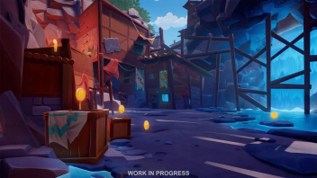 Kao the Kangaroo – kolorowa platformówka 3D na Nintendo Switch