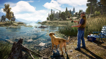 Far Cry 5 Gold Edition PC - Klucz do Ubisoft Connect