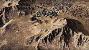 Endzone 2 PC STEAM KLUCZ PL - Strategiczna gra przetrwania