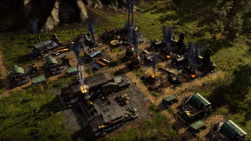 Endzone 2 PC STEAM KLUCZ PL - Strategiczna gra przetrwania