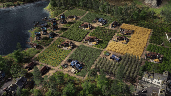 Endzone 2 PC STEAM KLUCZ PL - Strategiczna gra przetrwania