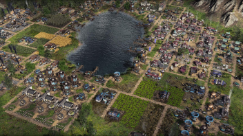 Endzone 2 PC STEAM KLUCZ PL - Strategiczna gra przetrwania