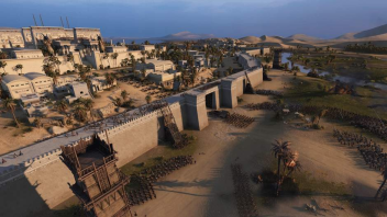 Total War PHARAOH Klucz Steam PC - Strategia w Starożytnym Egipcie