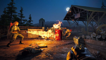 Far Cry 5 Gold Edition PC - Klucz do Ubisoft Connect