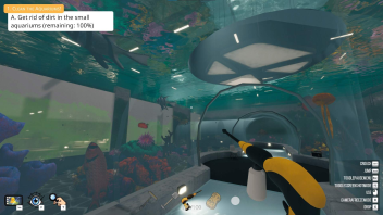 Pool Cleaning Simulator - Symulator Czyszczenia Basenu na PC Steam