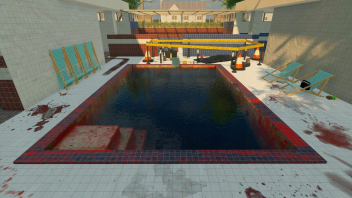Pool Cleaning Simulator - Symulator Czyszczenia Basenu na PC Steam