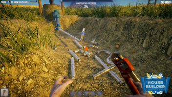 House Builder PC - Zbuduj Swoje Marzenia w Grze na Steamie