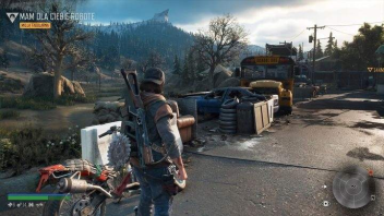 Days Gone na PC - Kodek STEAM do zakupu w Polsce