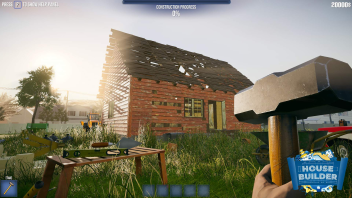 House Builder PC - Zbuduj Swoje Marzenia w Grze na Steamie