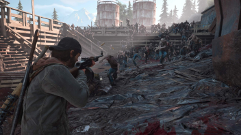 Days Gone na PC - Kodek STEAM do zakupu w Polsce
