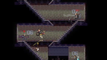 Katana Zero na PC - Klucz STEAM do gry w intensywnej akcji