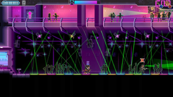 Katana Zero na PC - Klucz STEAM do gry w intensywnej akcji