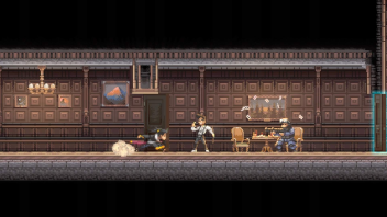 Katana Zero na PC - Klucz STEAM do gry w intensywnej akcji
