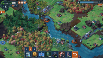 Terra Nil - Klucz do gry PC na STEAM - Odkryj nowy świat